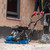 Scheppach HP2300S Wacker Plate Compactor 5.6hp
