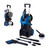 Scheppach HCE3000 Pressure Washer 2400W with Accessory Kit