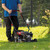 Scheppach MP132-40 Lawnmower 3,3hp