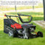 Scheppach MP132-42 Lawnmower 3.3hp