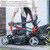 Scheppach MS161-46 Self-Propelled Lawnower 3.5hp
