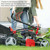Scheppach MS173-51 Self-Propelled Lawnower 4.1hp