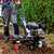 Scheppach MTP560 Tiller Cultivator 560mm 3.7hp