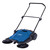 Scheppach S800 Manual Push Sweeper 650mm