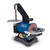 Scheppach BTS700 2-in-1 Belt & Disc Sander 125mm 250W
