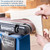 Scheppach BTS800 2-in-1 Belt & Disc Sander 370W