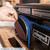 Scheppach BTS800 2-in-1 Belt & Disc Sander 370W