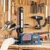 Scheppach BTS800 2-in-1 Belt & Disc Sander 370W