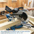 Scheppach HM140L 12" Sliding Compound Mitre Saw 105mm 2000W