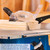 Scheppach HS100S 10" Table Saw 85mm 2000W