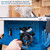 Scheppach HS254 10" Table Saw 85mm 2200W