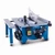 Scheppach HS80 8" Table Saw 48mm 1500W