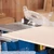 Scheppach HS80 8" Table Saw 48mm 1500W