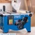 Scheppach HS80 8" Table Saw 48mm 1500W