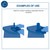 Scheppach OSM100 Oscillating Spindle Sander 16mm 450W with Accessory Kit