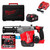 Milwaukee M18 FHAFOH16-0X M18 FUEL™ 16mm SDS-PLUS Hammer with 5.0Ah Battery & Charger