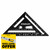 Stanley STA046104 QuickSquare® 7" Premium Trim Square Imperial