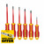 Stanley STA065765 Insulated Screwdriver Set (6 Pieces)