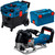 Bosch GNF20-40 Wall Chaser and GAS 12-40MA M-Class Extractor 240V