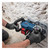 Bosch GNF18V-40 18V Wall Chaser with 1x 8.0Ah Battery, Charger and Case