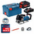 Bosch GNF18V-40 18V Wall Chaser with 1x 8.0Ah Battery, Charger and Case