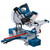 Bosch 0601B51100 GCM 18V-254 D Mitre Saw