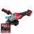 Milwaukee M18 FHSAGSVO125X-0X 18V ONE-KEY Variable Speed Safety Grinder 125mm  (Body Only)