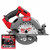 Milwaukee M18 FCS0190GR-0C 18V FUEL ONE-KEY 190mm Circular Saw Guide Rail Compatible in Case (Body Only)