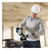 HiKOKI G1812DA 18V 115mm Cordless Angle Grinder (Body Only)