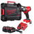 Milwaukee M18 ONEPD3 18V One-Key™ Combi Drill With 2x 5.0Ah Batteries, Charger and Case