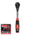 Milwaukee 4932498329 1/4" Drive Ratchet with Comfort Grip