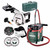 Metabo MFE40 Wall Chaser and ASR30MACP 30L M-Class Vacuum Kit (with Triple-Cut Blade & Pre-Seperator) (110V)