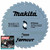 Makita E-24848 Efficut Saw Blade
