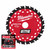 Milwaukee 4932502172 NITRUS Circular Saw Blade 165mm x 20mm 24T