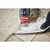 Milwaukee 48852202 Open Lock Flex/Firm Scraper 50mm (2 Pieces)