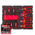 Milwaukee 4932493637 PACKOUT™ Insulated Electrician Set in Foam Insert (10 Pieces)