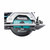 Makita HS014GZ 40V Max XGT 125 mm Brushless Circular Saw (Body Only)