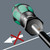 Wera 392 Nutspinner Screwdriver 7/167
