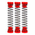 Milwaukee 4932500541 Pruning Shear Replacement Springs (3 Pack)