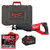 Milwaukee M18 FSX-0C 18V Fuel Sawzall with 8.0Ah Battery, Charger and Case