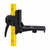 Grettz GTP Tripod Pole for Line and Rotary Lasers 3.6m