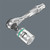 Wera 05340005001 Zyklop Mini 3 Christmas Set (4 Pieces)