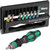 Wera 05340004001 Kraftform Kompact 10 Christmas Set (10 Pieces)