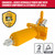 WINNTEC® 09712 +SERIES 2 Ton Turbo Lifter Low-Profile Trolley Jack