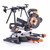 Evolution R210SMS-300+ 210mm Pro Multi-Material Sliding Mitre Saw with Stand 1500W 240V