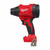 Milwaukee M18 BLHSB-0 18V Brushless High Speed Blower with 1x 5.0Ah Battery, Charger and Bag