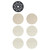Bosch 2608901203 M480 Sanding Net Set 150mm (7 Pieces)