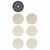 Bosch 2608901202 EXPERT M480 Sanding Net Set 125mm (7 Pack)