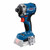 Bosch 0615A5008C 18V 6 Piece Tool Kit with 3x 4.0Ah Batteries and Charger