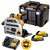 Dewalt DCS525H2T 18V XR Brushless Plunge Saw with 2x 5.0Ah Batteries, Charger & Case